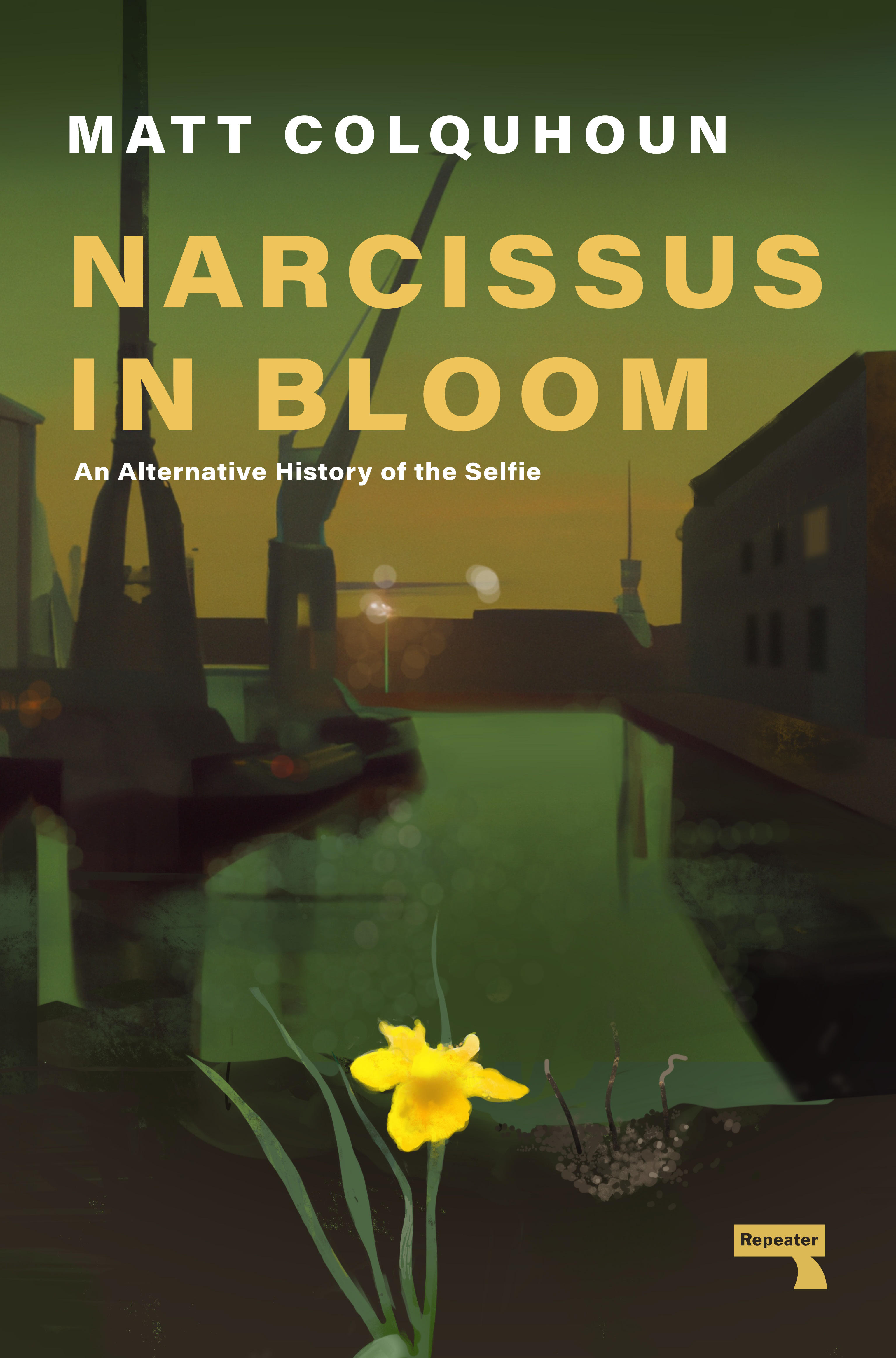 Narcissus in Bloom: An Alternative History of the Selfie
