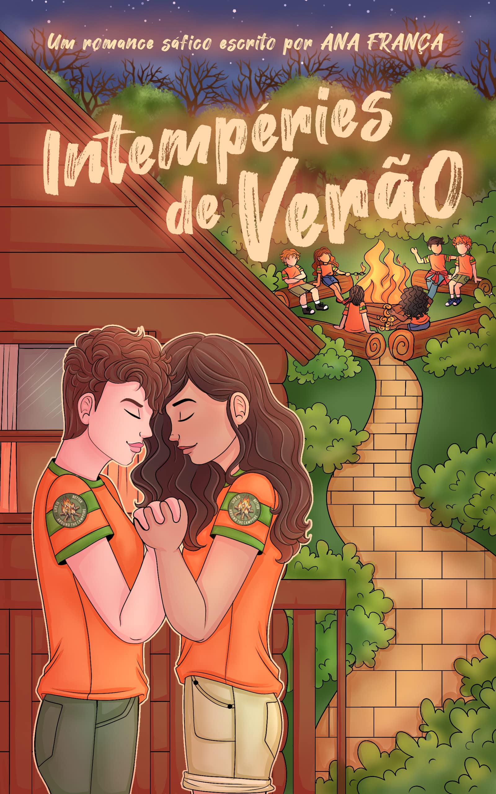 Intempéries de Verão (Sáficas de Verão)