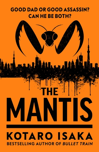 The Mantis (Assassins, #3)