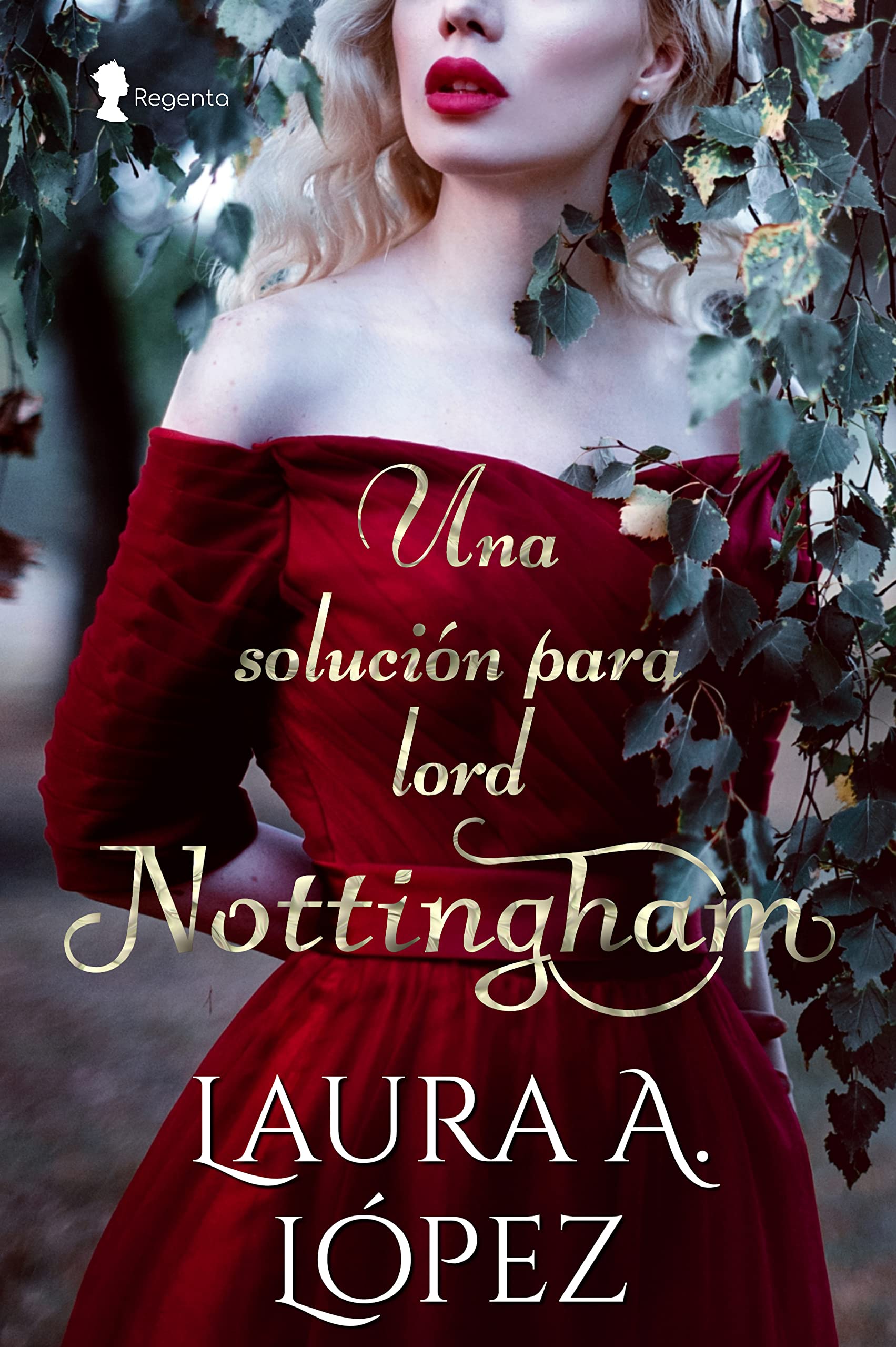Una solución para lord Nottingham (Familia Fane nº 1) book cover