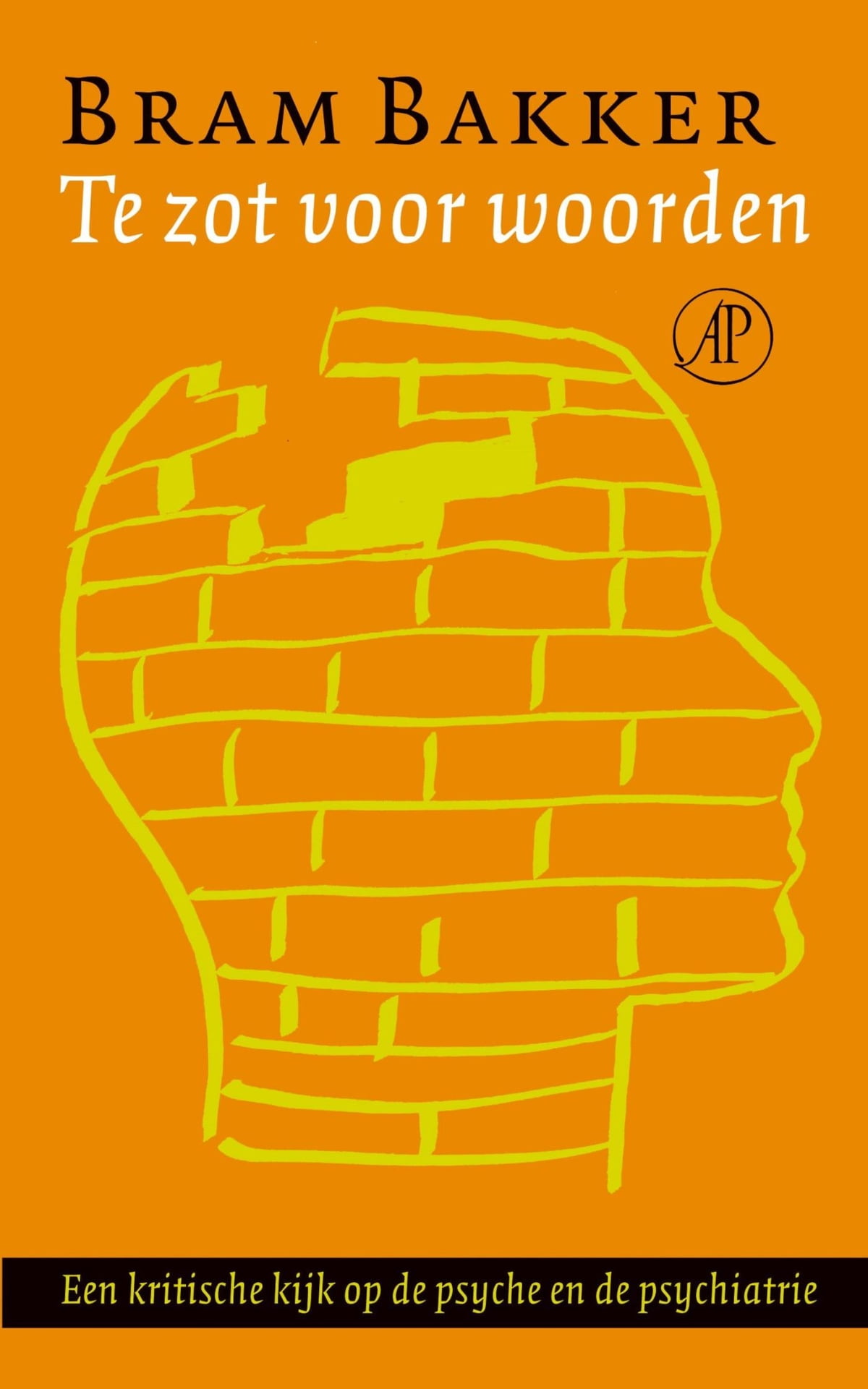 Te zot voor woorden (Dutch Edition) by Bram Bakker Goodreads
