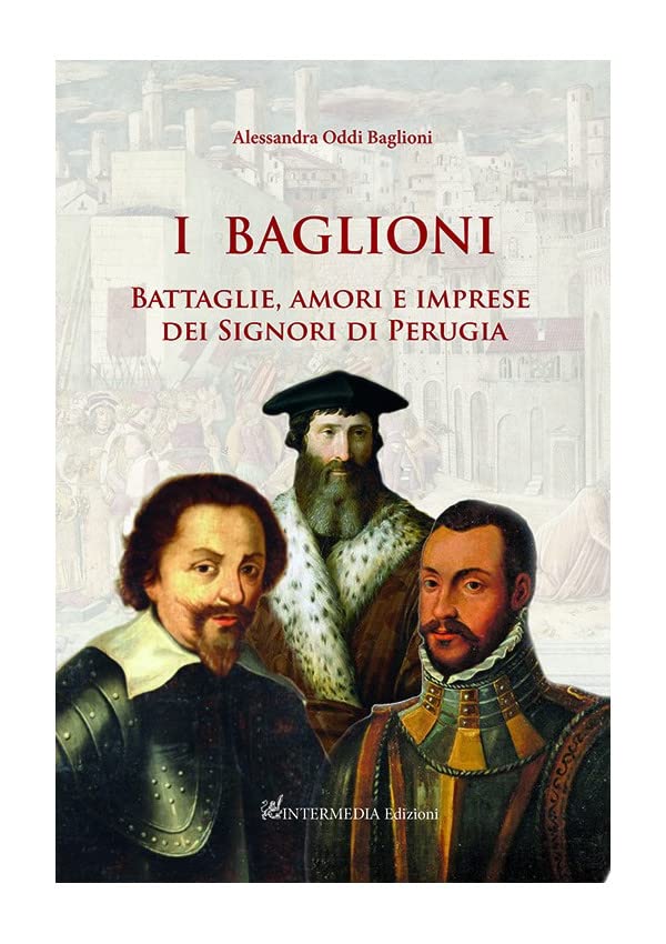 BAGLIONI by Alessandra Oddi Baglioni Goodreads