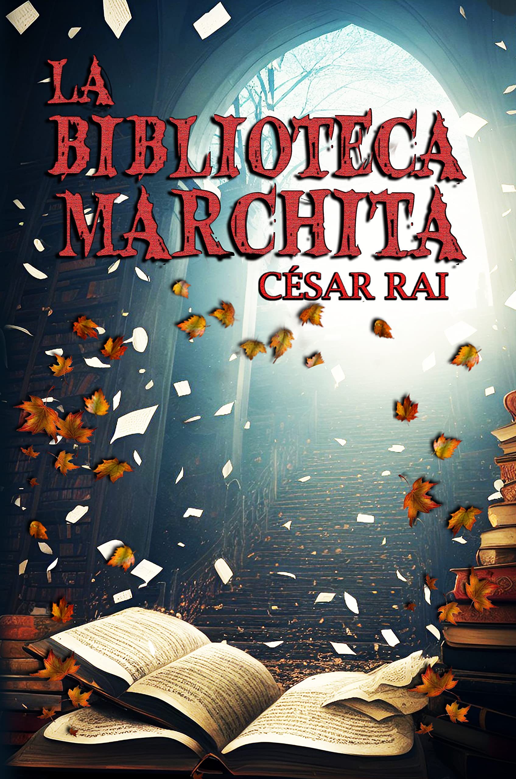 La Biblioteca Marchita