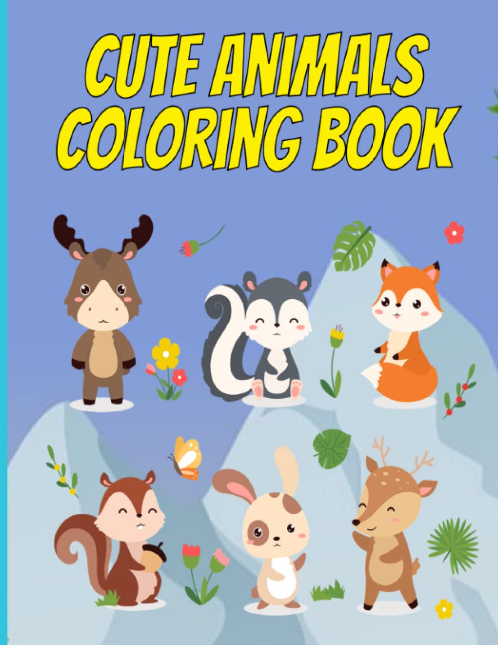 cute-animal-coloring-book-24-pages-of-fun-easy-to-color-big-pictures