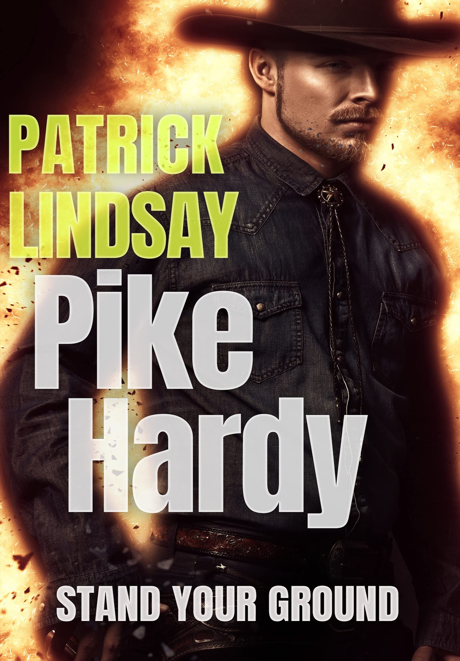 Pike Hardy: Stand Your Ground