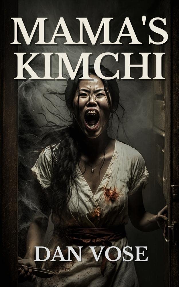 Mama's Kimchi: A Disturbing Neighbor Thriller by Dan Vose | Goodreads