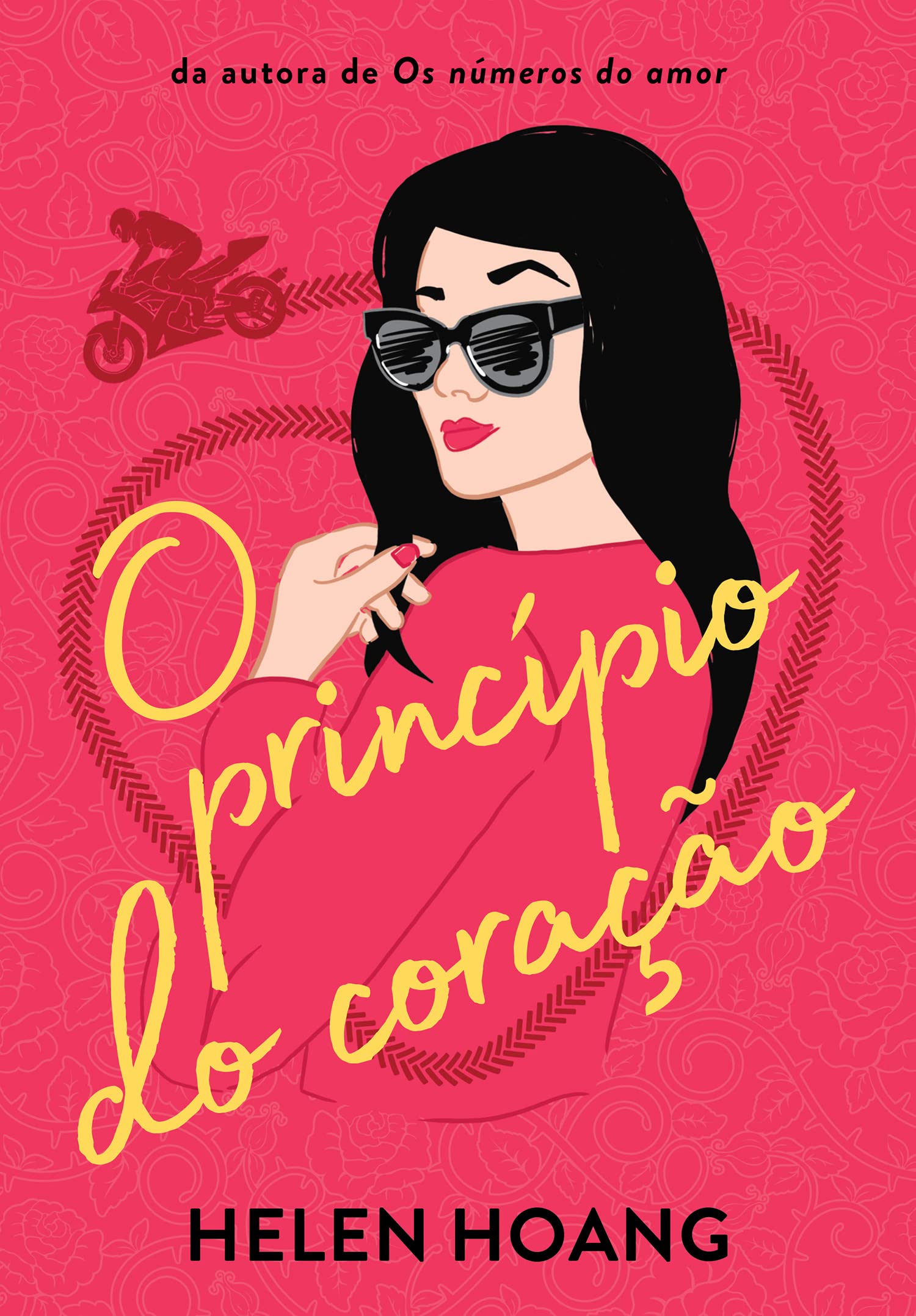 O Princípio do Coração (Os Números do Amor, #3)
