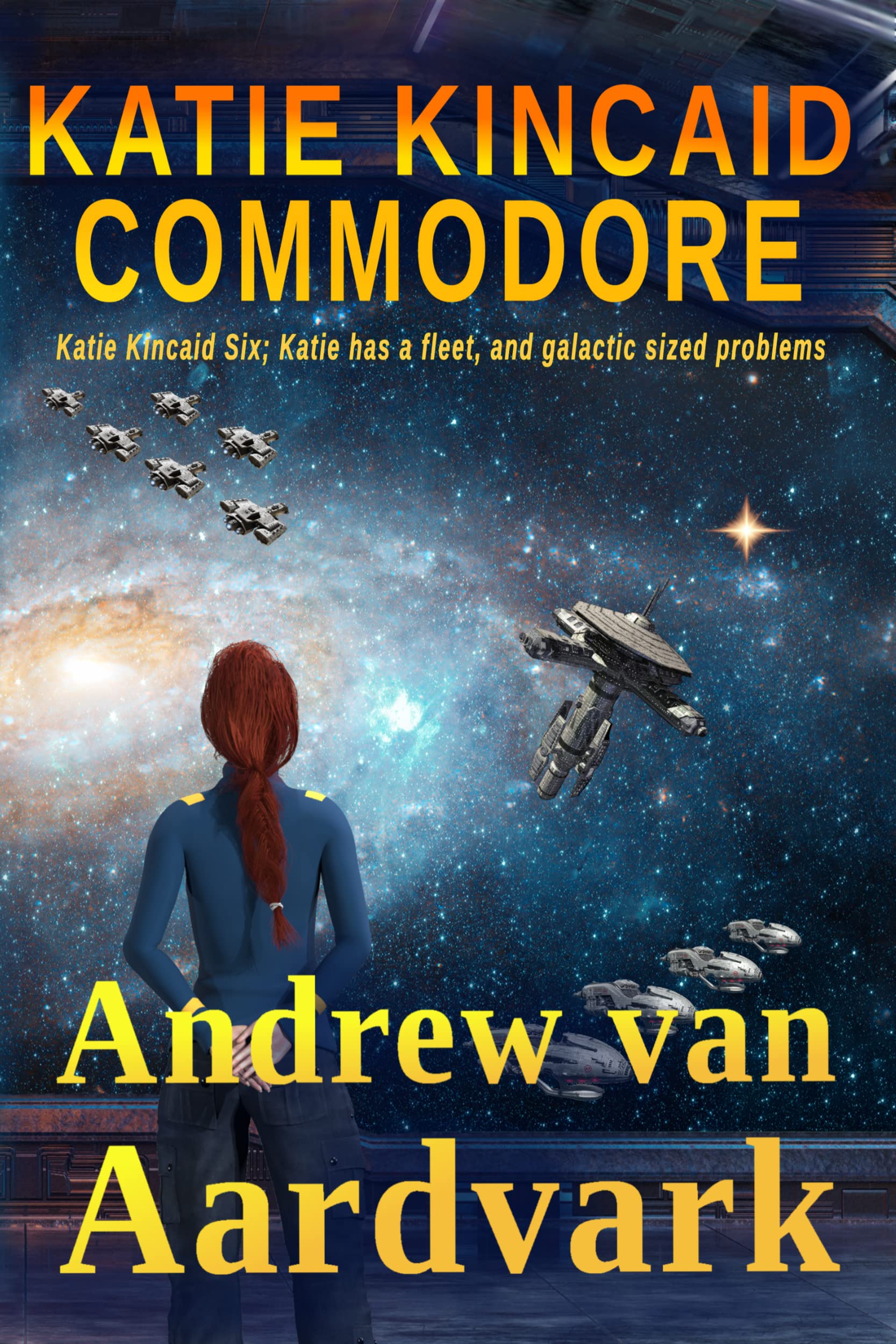 Katie Kincaid: Commodore