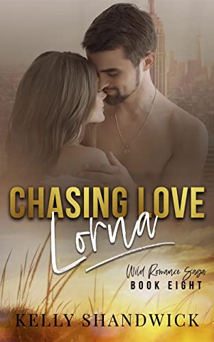 Wild Romance Saga book cover 2
