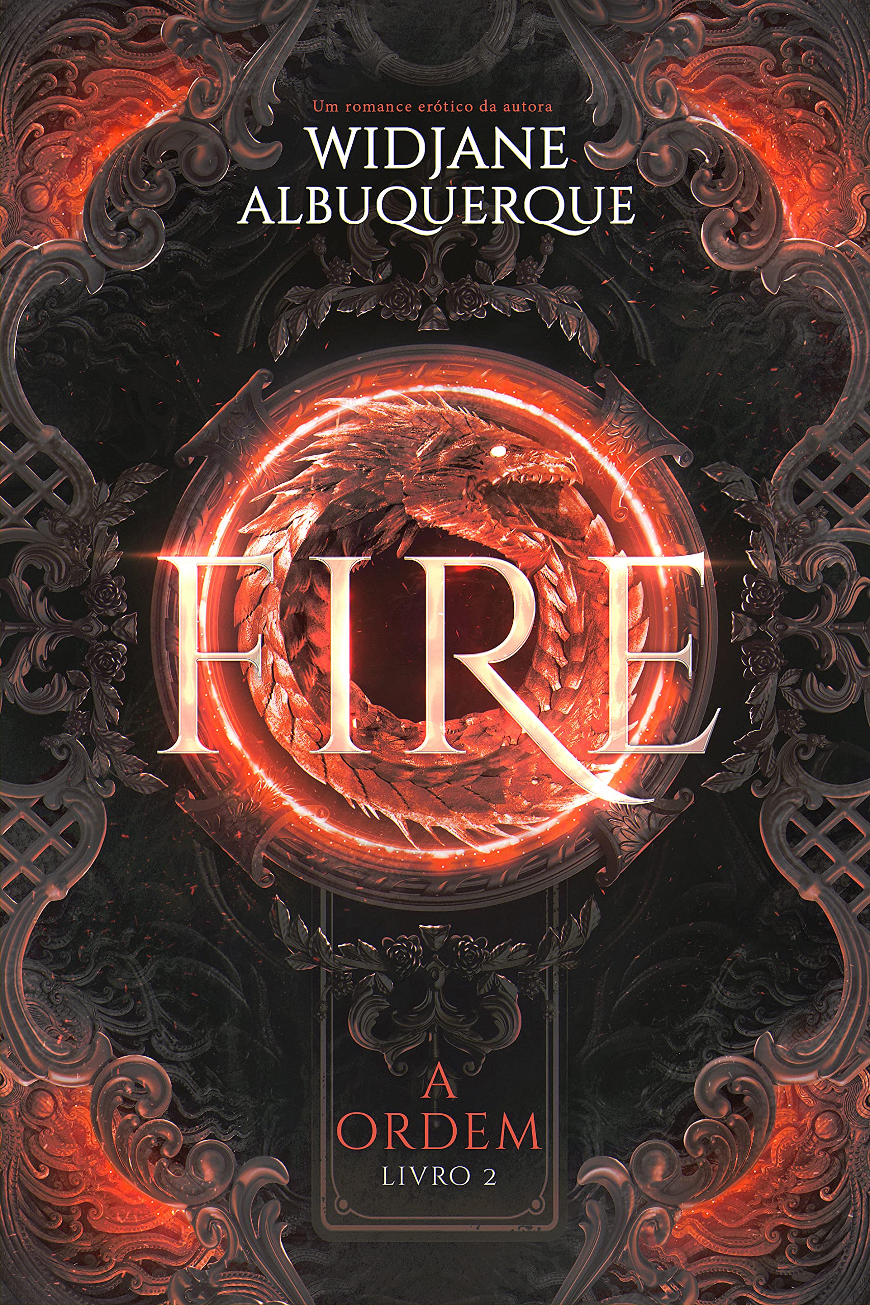 FIRE (A Ordem Livro 2)