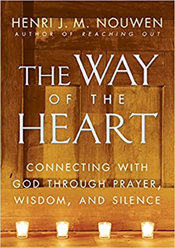 The Way of the Heart book cover