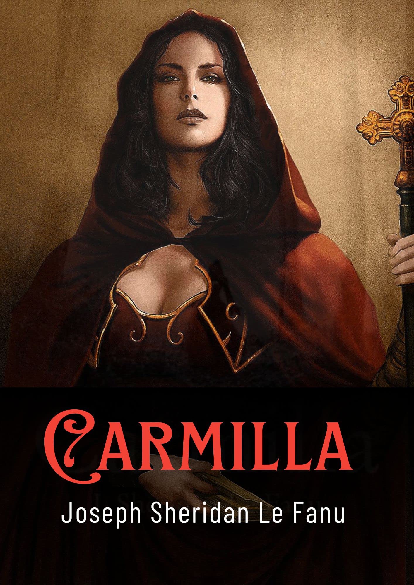 Carmilla By J Sheridan Le Fanu Goodreads