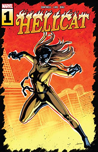 Hellcat (2023) #1