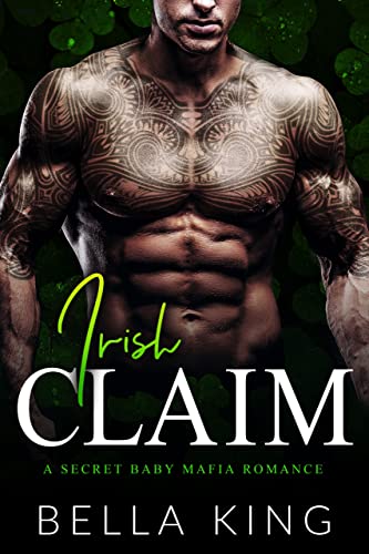 Irish Claim book cover