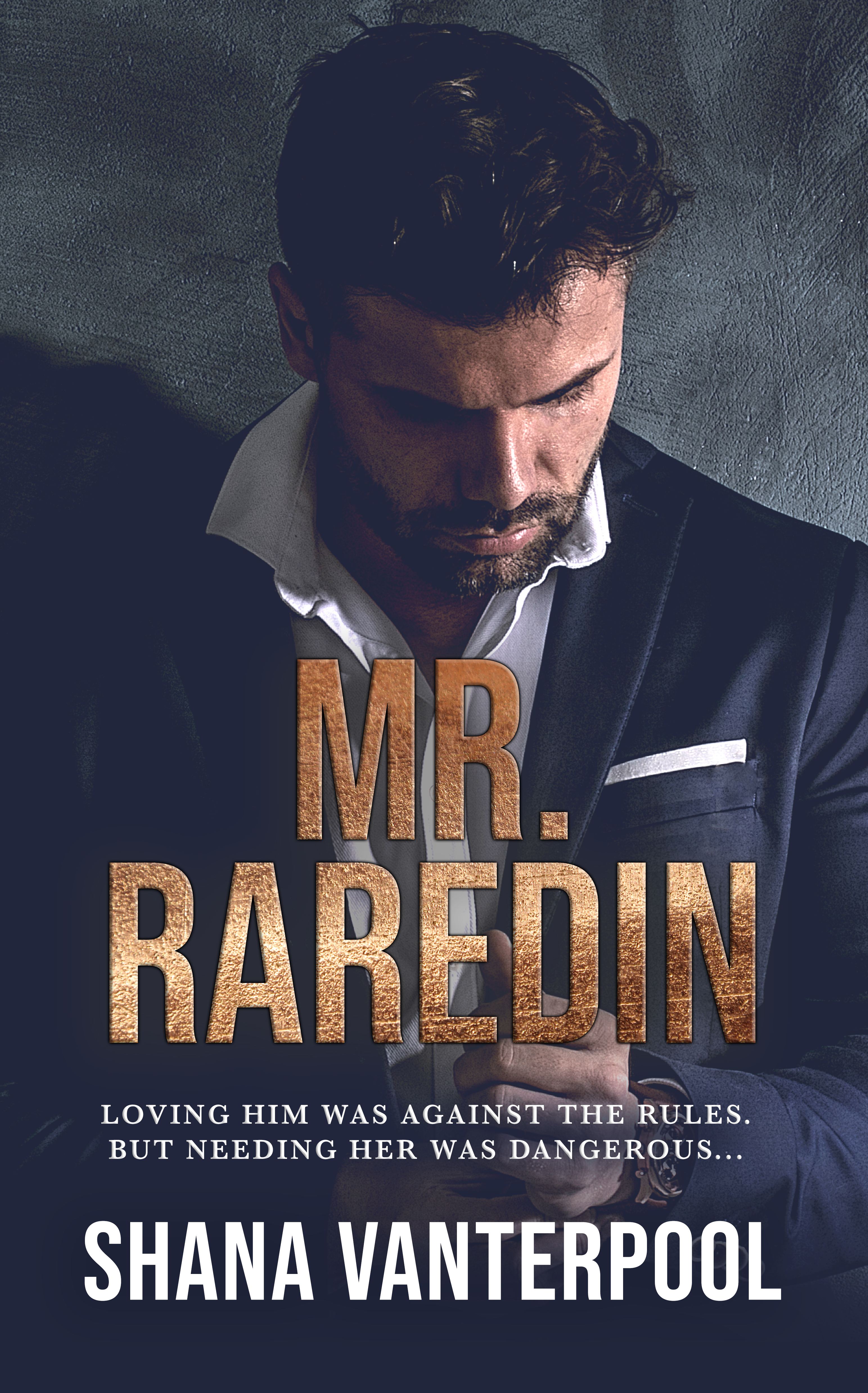 Mr. Raredin