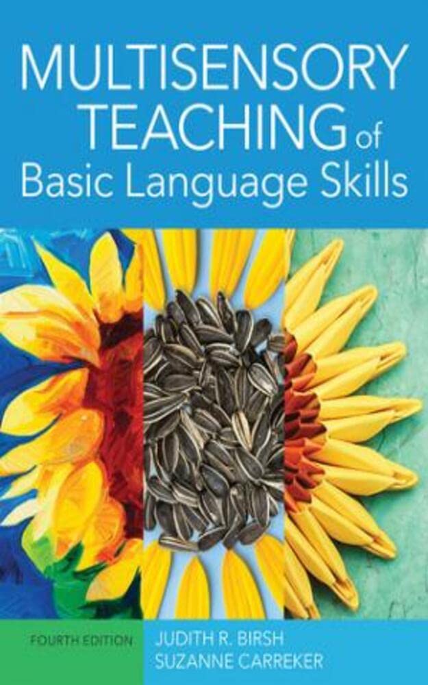 Multisensory Teaching of Basic Language Skills 4th Edition