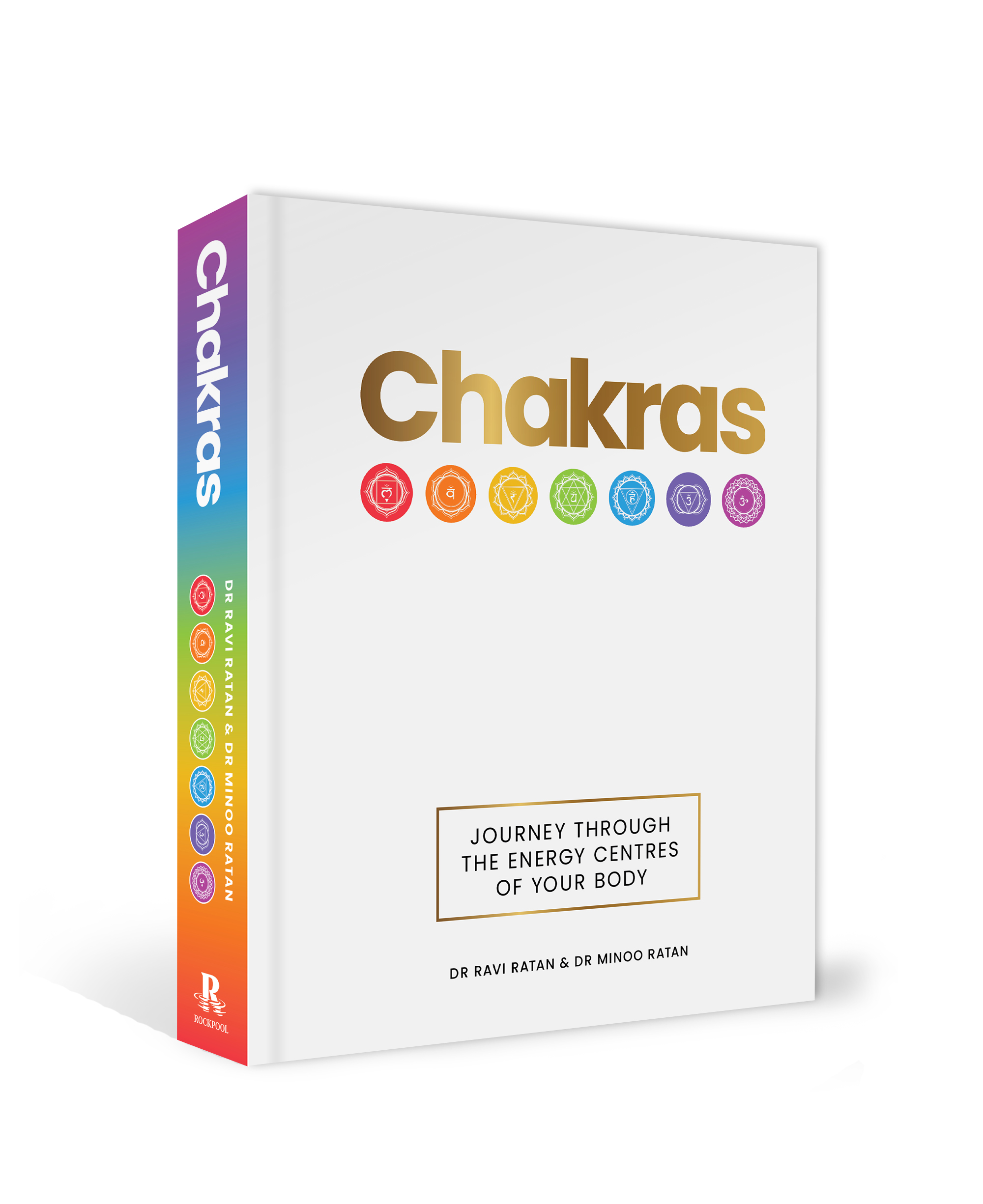 Chakras: Journey through the energy centres of your body by Dr Ravi ...