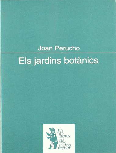 Els Jardins botànics book cover