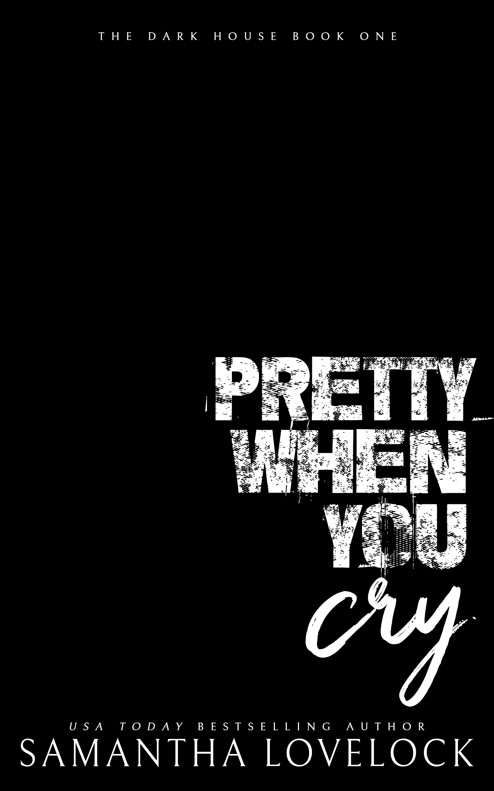 The Dark House book cover 1