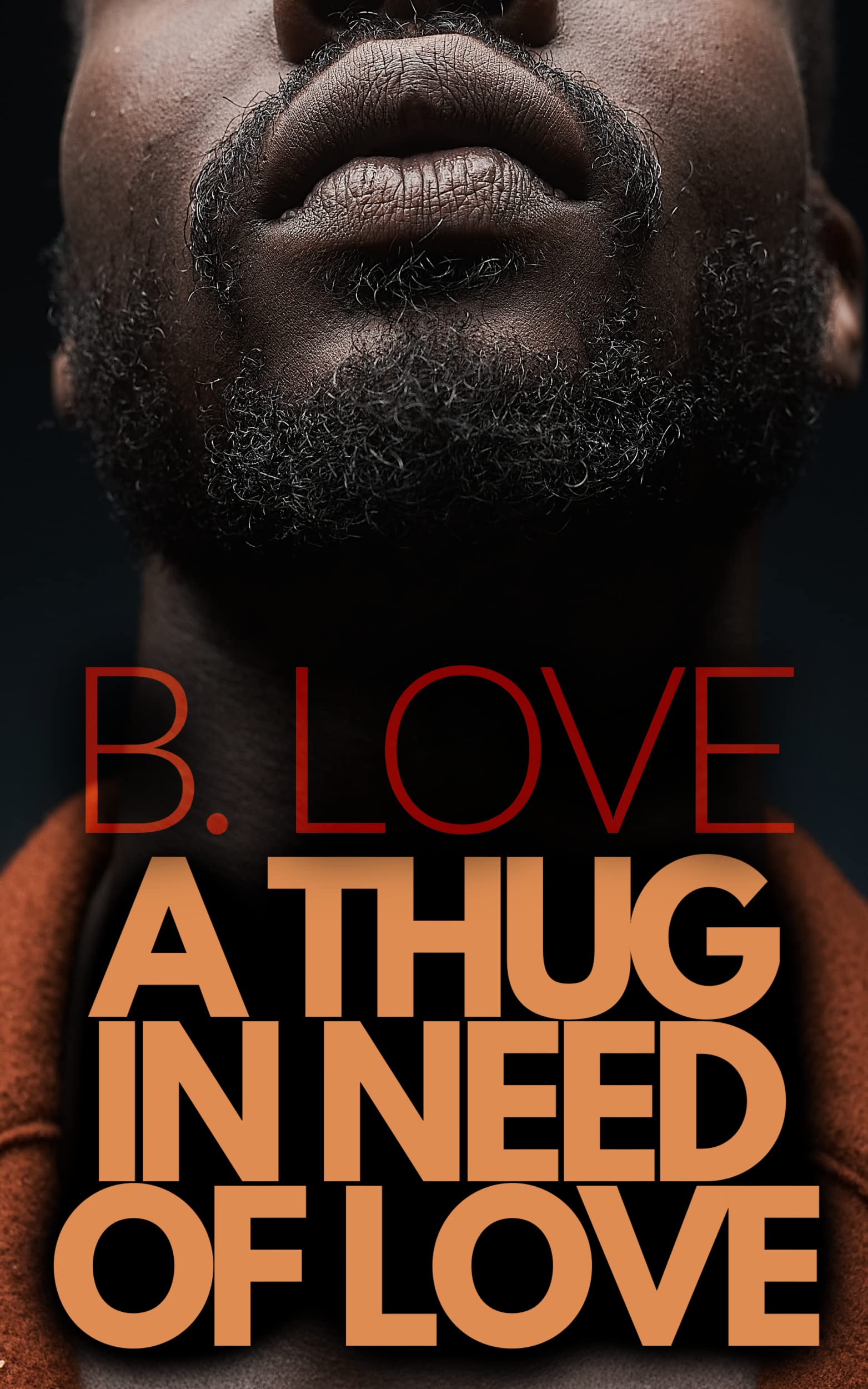 A Thug in Need of Love book cover