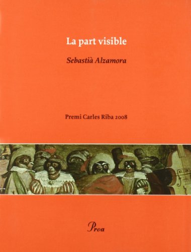 La part visible book cover
