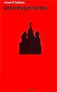 Les tres germanes book cover