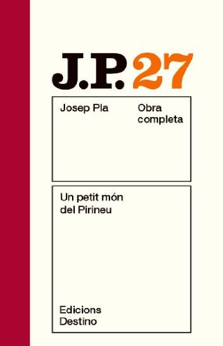 Un petit món del Pirineu book cover