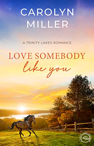 Love Somebody Like You book cover