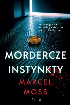 Mordercze instynkty book cover