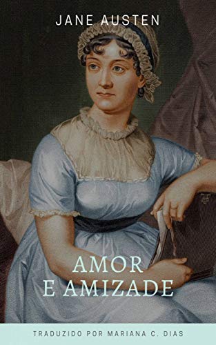 Amor e Amizade book cover