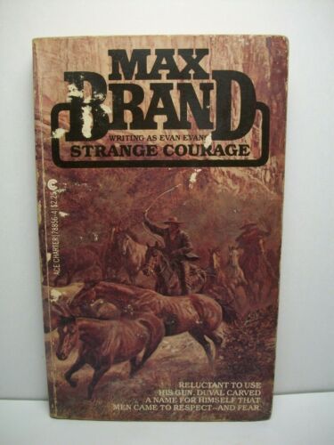 Showdown aka Strange Courage book cover