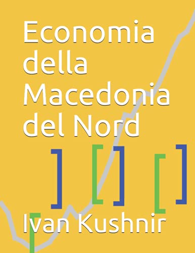 Economia della Macedonia del Nord (Italian Edition) by Ivan Kushnir