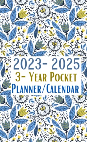 2023-2025-3-year-pocket-planner-calendar-36-months-calendar-with
