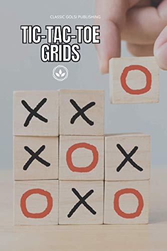 Tic-Tac-Toe Grids: Christmas, Holidays, Halloween Fun Games, Kids ...