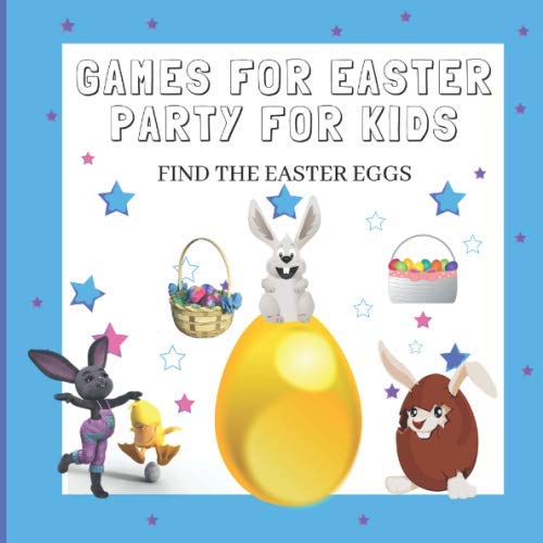 Games For Easter Party For Kids Kids Easter Gifts Unique Easter Gifts