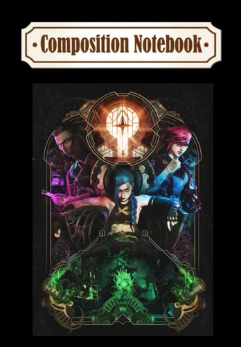 Composition Notebook: Arcane Arcane Arcane Arcane Classic, Journal 6 x ...
