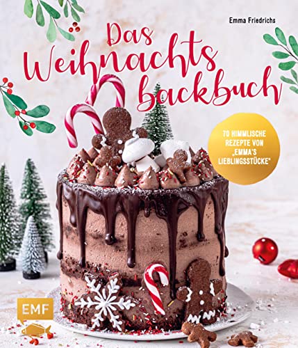 Weihnachtsbackbuch
