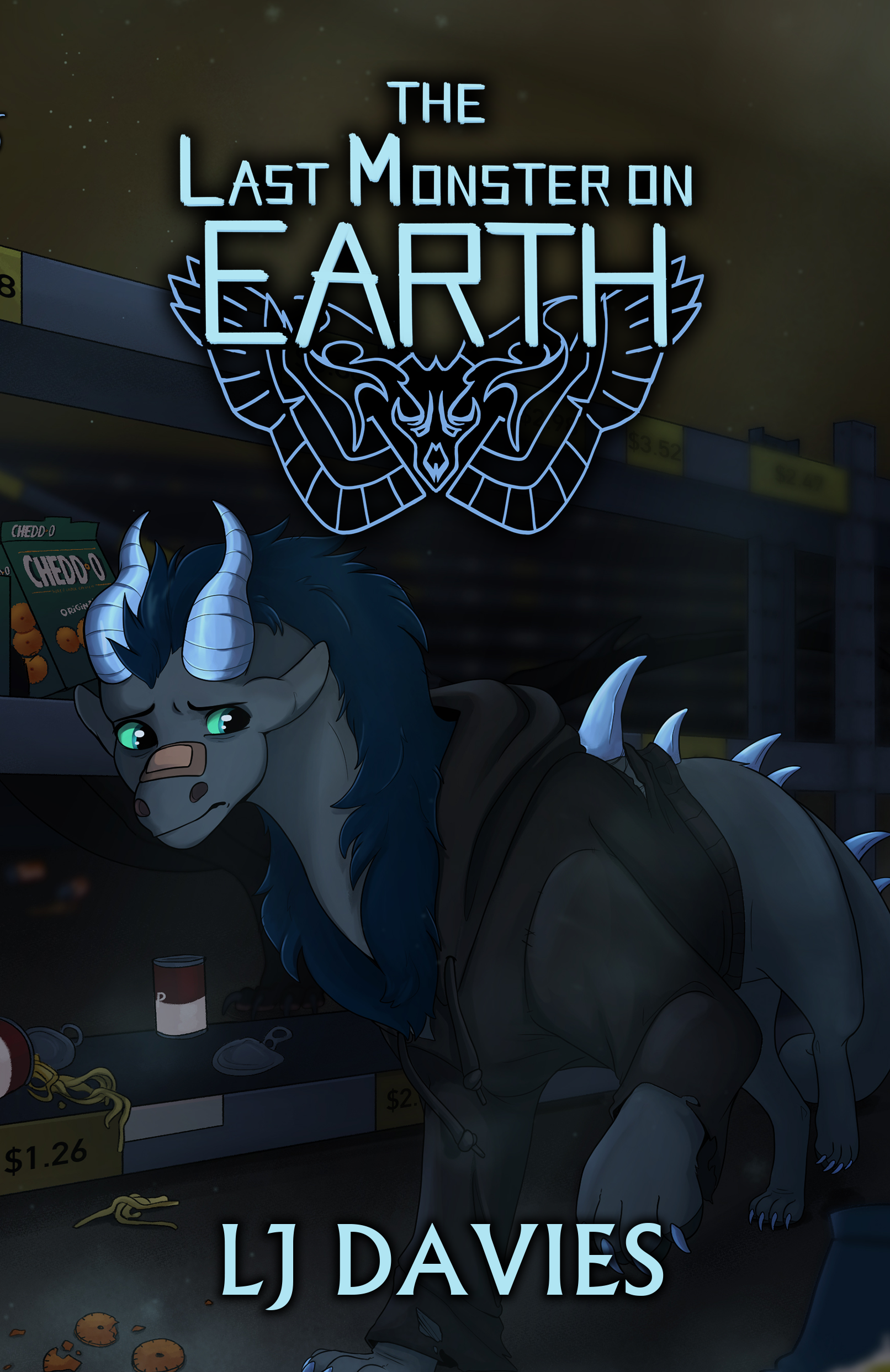 The Last Monster On Earth