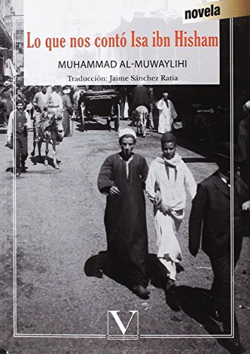 Lo que nos contó Isa ibn Hisham book cover