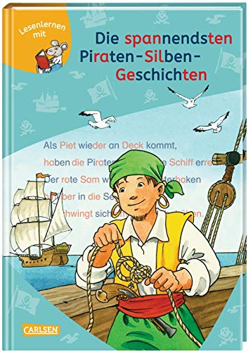 LESEMAUS zum Lesenlernen Sammelbände book cover
