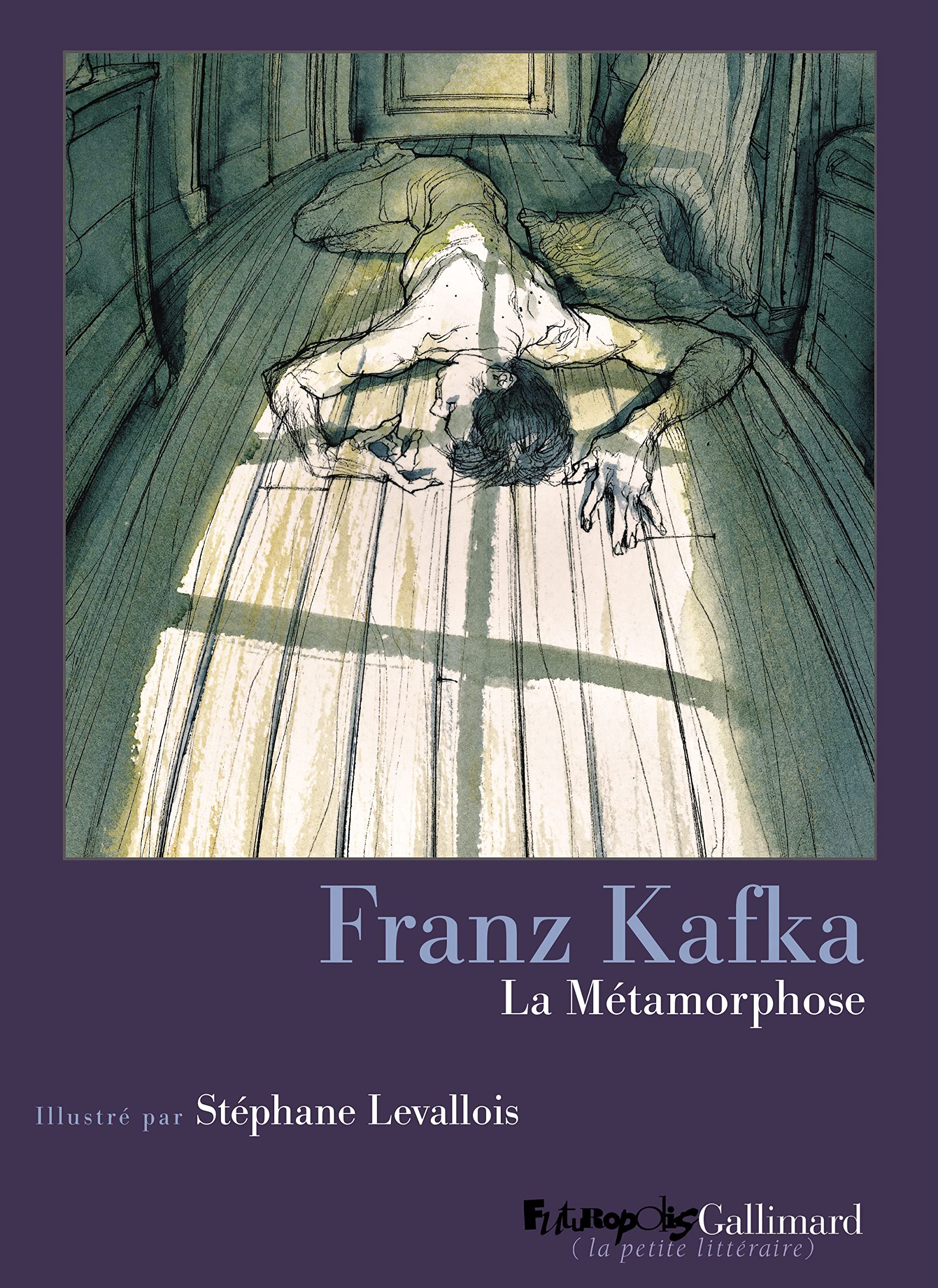La Métamorphose (French Edition) by Franz Kafka Goodreads