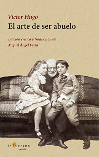 El arte de ser abuelo book cover