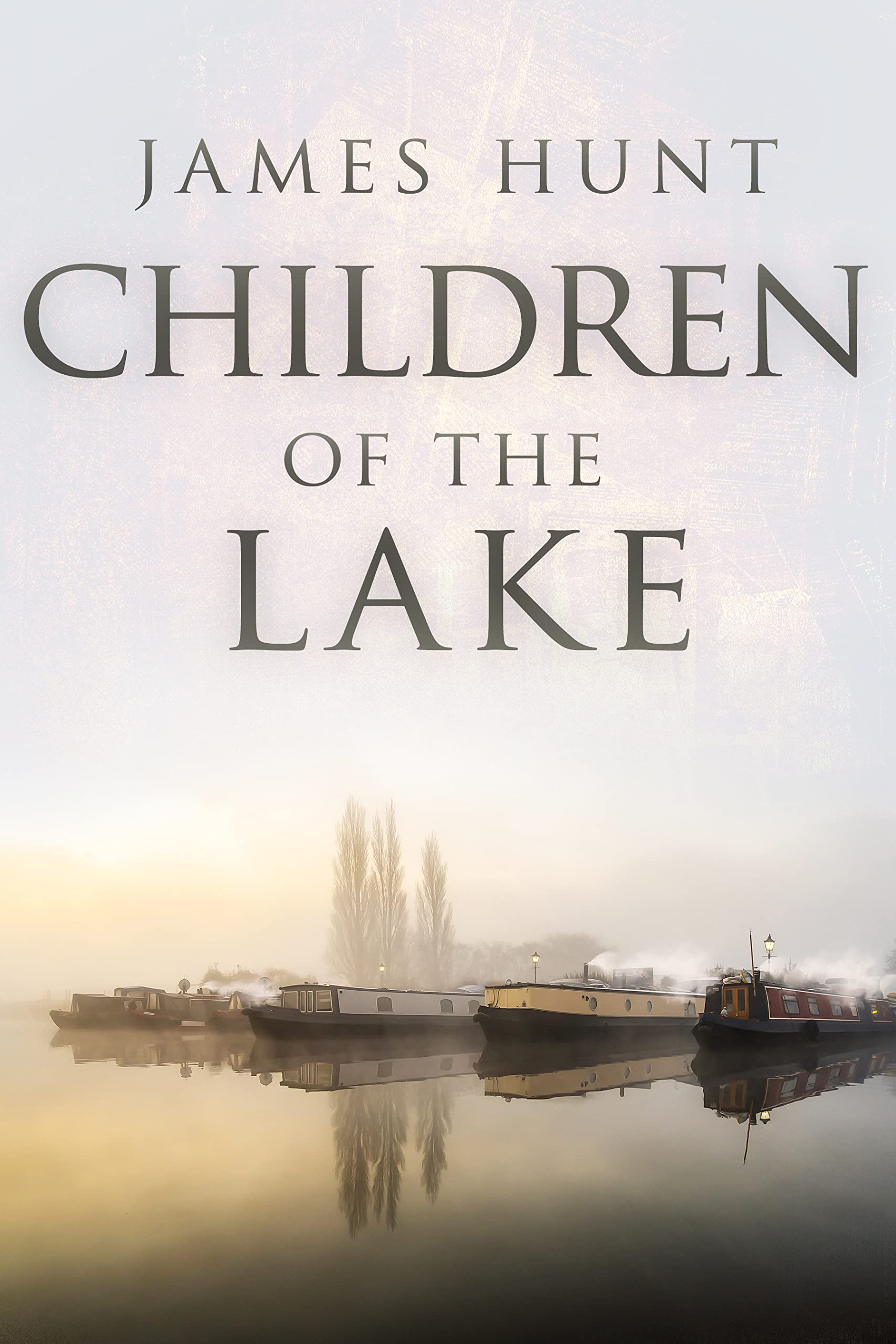 Children of the Lake book cover