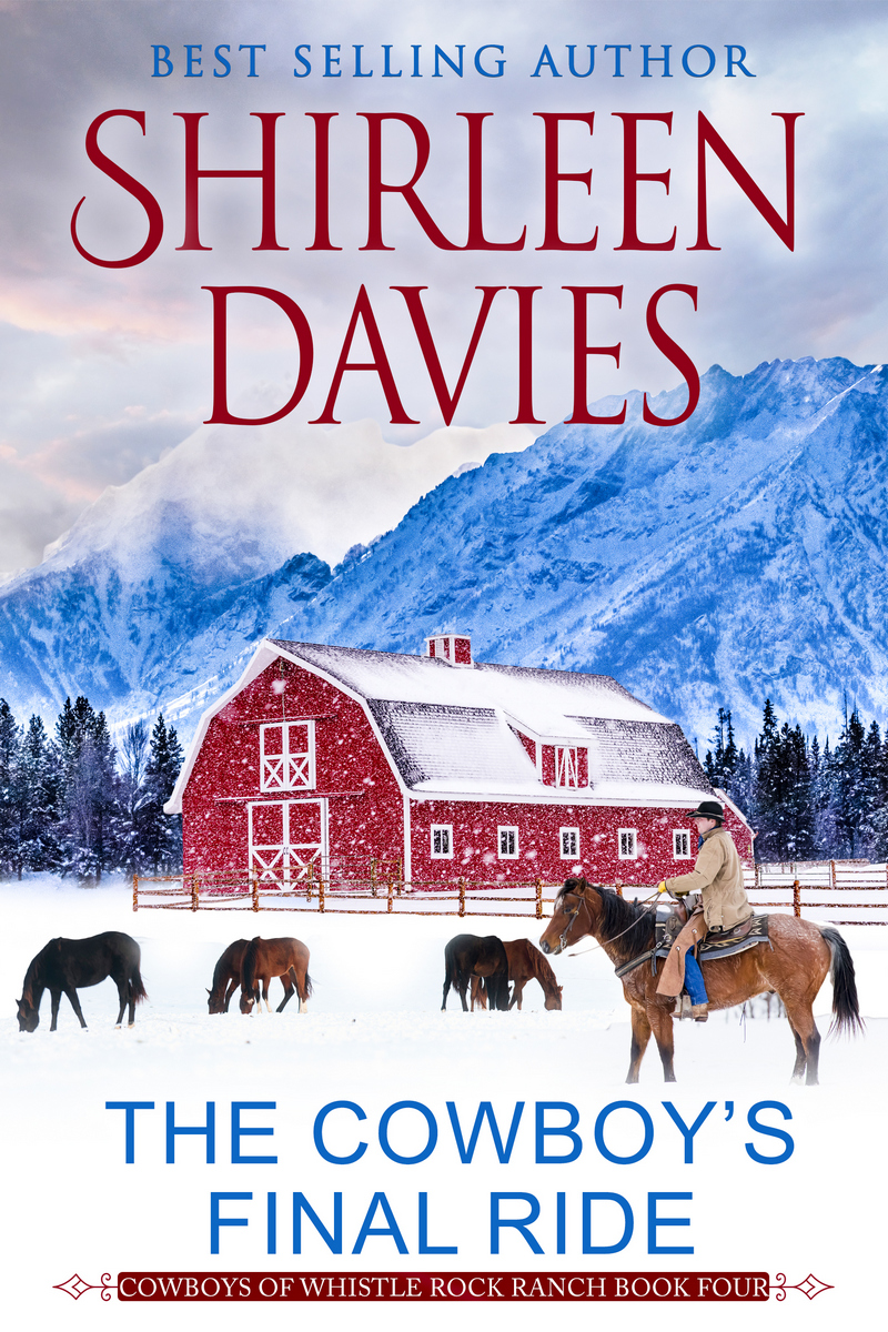 The Cowboy's Final Ride book cover