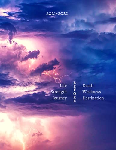 AT-A-GLANCE Academic Planner 2021-2022, AT-A-GLANCE Weekly & Monthly