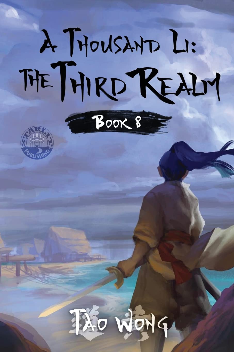 A Thousand Li The Third Realm A Xianxia Cultivation Novel by Tao Wong