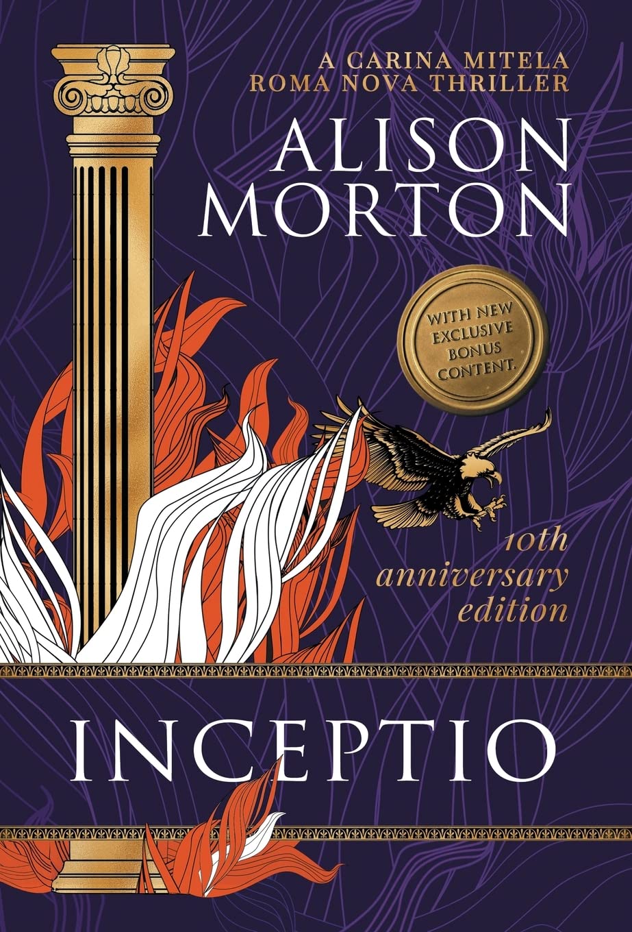 Inceptio book cover