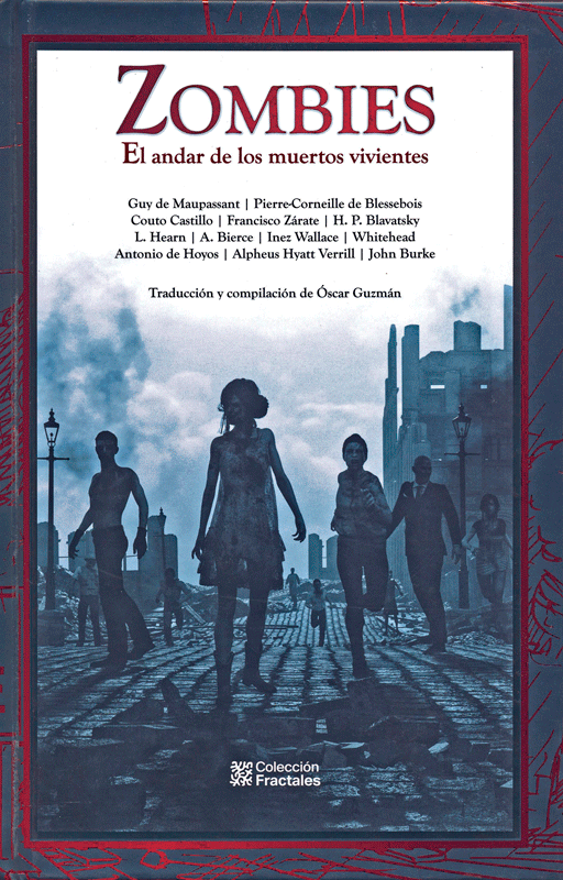 Zombies book cover