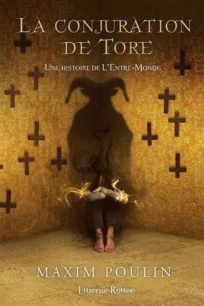 L'Entre-Monde book cover 1