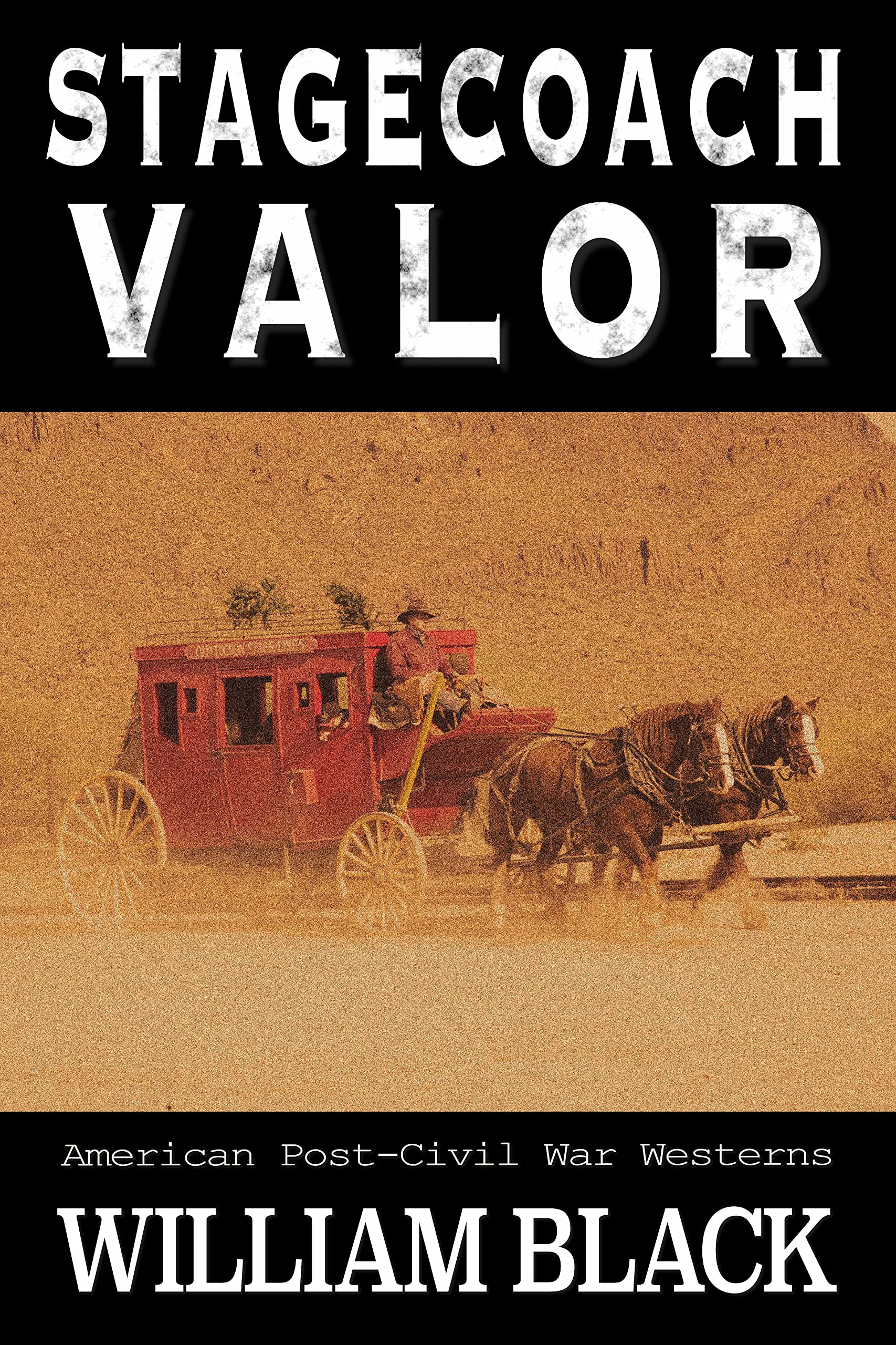 Stagecoach Valor